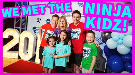 We Went to the Ninja Kidz Action Park! #ninjakidz #ninjakidztv #sotyfam #rocksquad - YouTube