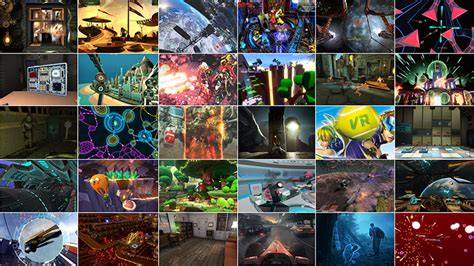 All 30 games coming to Oculus Rift at launch on March 28th