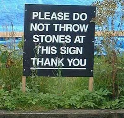 Funny Pictures: Funny sign boards