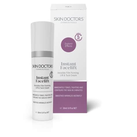 Buy Skin Doctors Instant Facelift 30ml Online