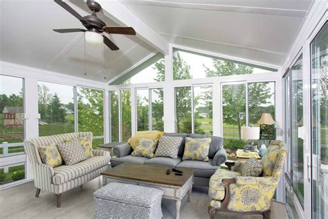 Custom Built 3 & 4 Season Sunrooms | Betterliving Patio & Sunrooms