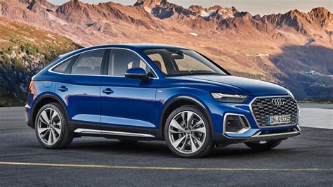 2021 Audi Q5 Sportback is yet another coupe-inspired crossover - CNET