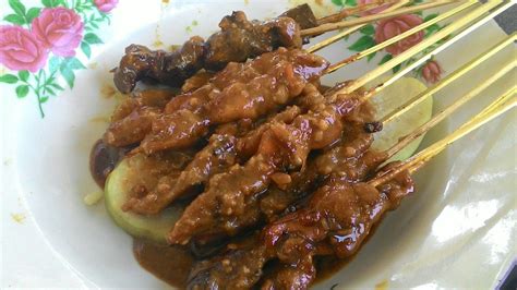 Sate Kelinci #sate #satay #rabbitsatay | Indonesian food, Food, Satay