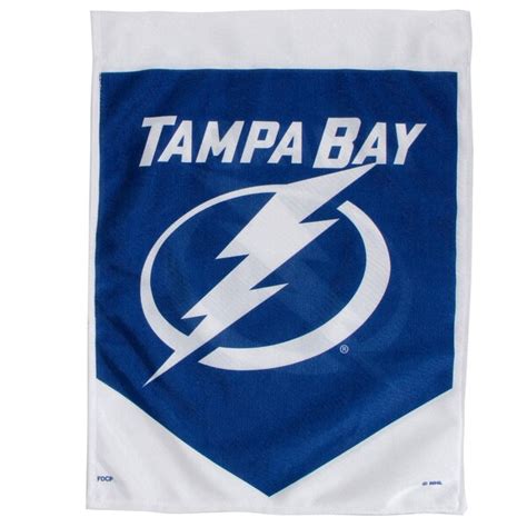 Tampa Bay Lightning 16" x 11.5" Garden Flag - Shop.NHL.com