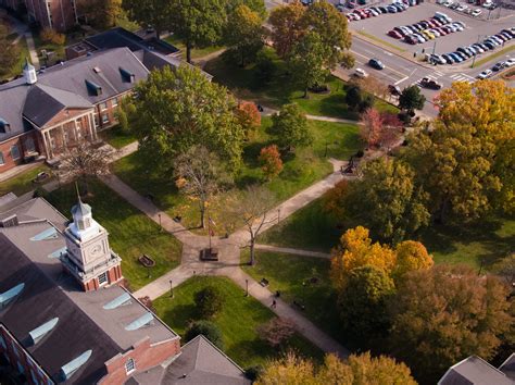 APSU Campus | Austin peay state university, Aerial view, Campus