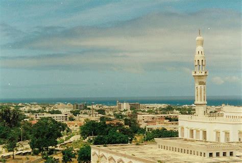 Mogadishu, Somalia (ca. 950- ) •