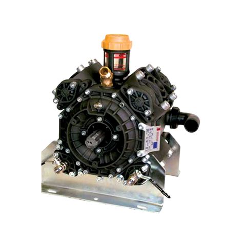 Bertolini PA/S154 High Pressure Diaphragm Pump - Spray Pump Services