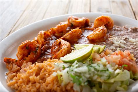 Camarones a La Diabla, Mexican Spicy Shrimp Dish