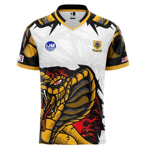 Home // MENS // COBRA Strike Jersey 1.0