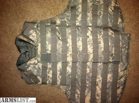 ARMSLIST - For Sale: Kevlar Body Armor - Military Ballistic vests