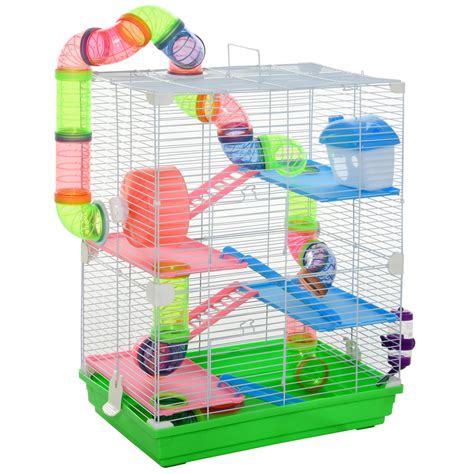 Awesome Gerbil Cages