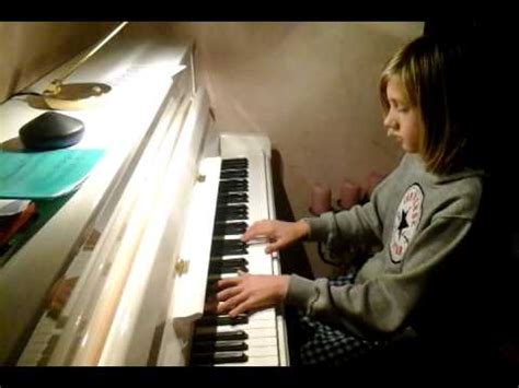 Run - Leona Lewis - Piano - YouTube