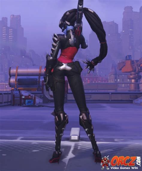 Overwatch: Widowmaker Noire Skin - Orcz.com, The Video Games Wiki