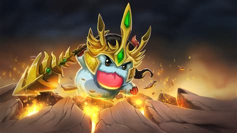 League Of Legends, Poro, Jarvan IV Wallpapers HD / Desktop and Mobile Backgrounds