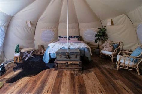 Glamping in Texas | Explore 10 Unique Top Destinations - Dallas Wanderer