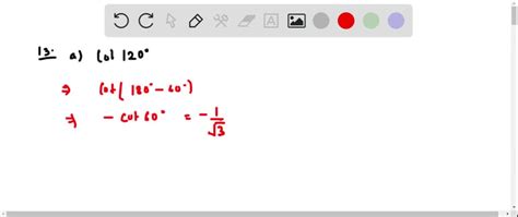 SOLVED:cota+cot(60^∘+a)-cot(60^∘-a)=3 cot3 a