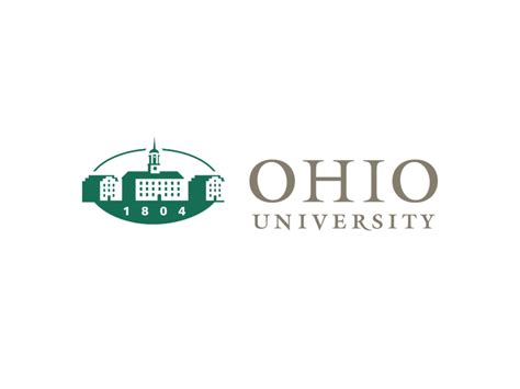 Ohio University Logo PNG Transparent & SVG Vector - Freebie Supply