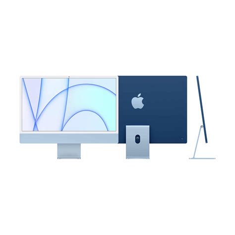 Buy iMac 24" - Blue | Sync