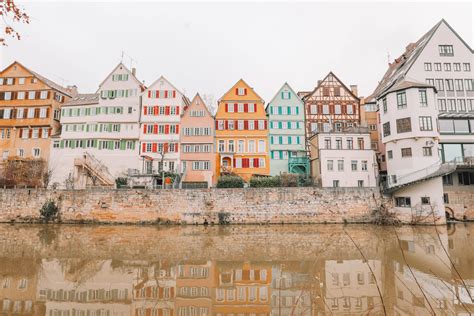 The Colourful Ancient City Of Tubingen, Germany - Hand Luggage Only - Travel, Food & Photography ...