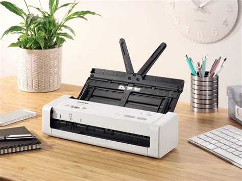 Brother ADS-1200 Scanner, Computers & Tech, Printers, Scanners ...