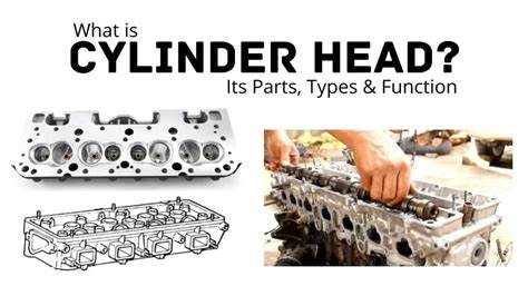 Cylinder Head Parts List