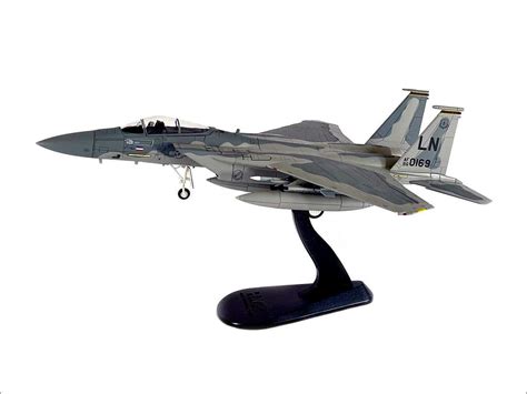 McDonnell Douglas F-15 Eagle Aircraft Model | Diecast Airplane Model