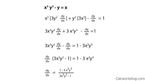 Differentiation