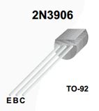 2N3906 Datasheet PDF - PNP transistor - Fairchild