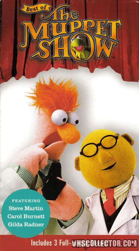 The Muppet Show Vhs