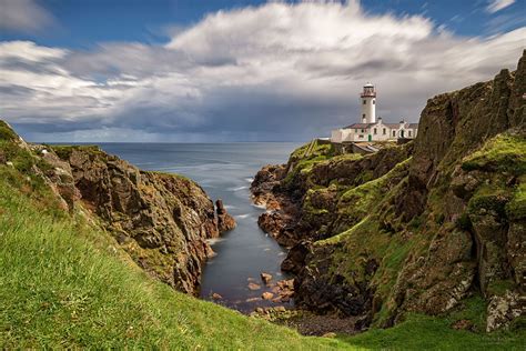 Fanad Head Lighthouse, Ireland