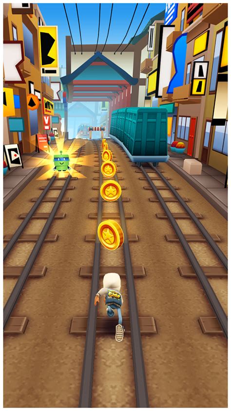 Subway Surfers Seoul .apk Android Free Game Download | Feirox