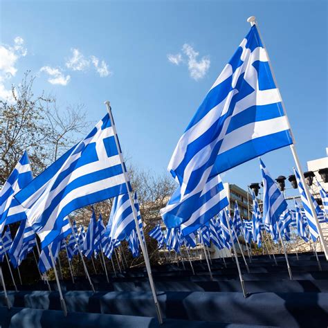 GREEK INDEPENDENCE DAY - March 25, 2023 - National Today