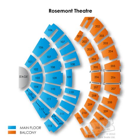 Rosemont Theatre Tickets – Rosemont Theatre Information – Rosemont ...