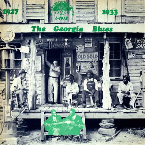 American Roots Music: The Georgia Blues 1927-1933