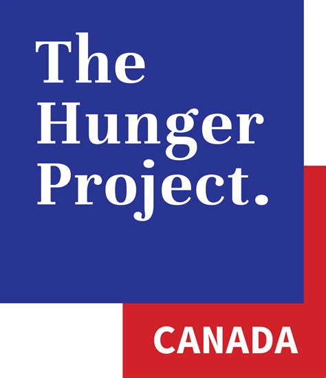 The Hunger Project Canada | Ending Hunger Starts With People