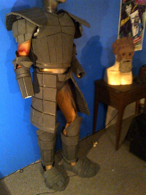 Giant dad ( Dark Souls Game)- suit so far 85% done by mongrelman on ...