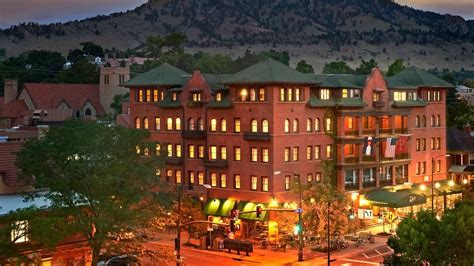 14 Best Hotels in Boulder, Colorado