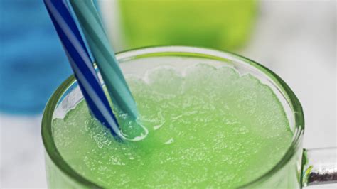 Copycat Taco Bell Baja Blast Freeze Recipe