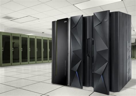 IBM introduces new powerful mainframe computers | Technology News