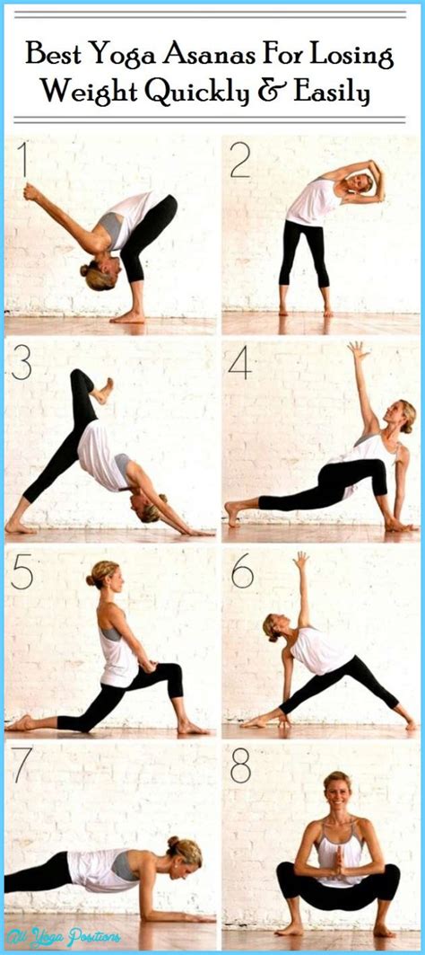 Easy yoga poses weight loss - AllYogaPositions.com