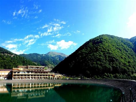 Gabala - Azerbaijani Switzerland. 5 must see places in Gabala.