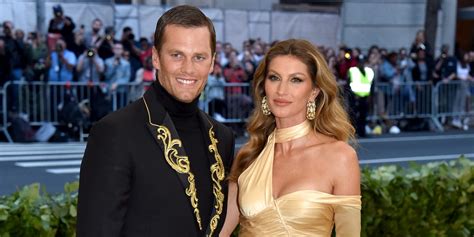 Tom Brady and Gisele Bundchen's Relationship Is Full of Ups and Downs