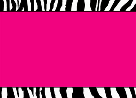 zebra clipart black and white - Clip Art Library