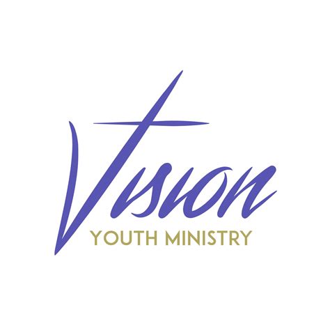 Vision Youth Ministry - Youth Group Logos | Youth ministry, Logos, Youth group