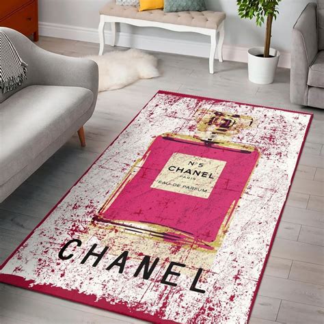 Chanel 67 area rug carpet living room and bedroom rug carpet rug | Rugs on carpet, Luxury area ...