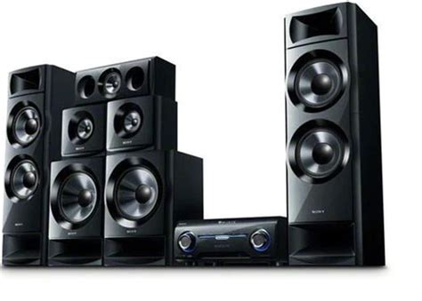 JVC Home Theatre System – Shopperdeals