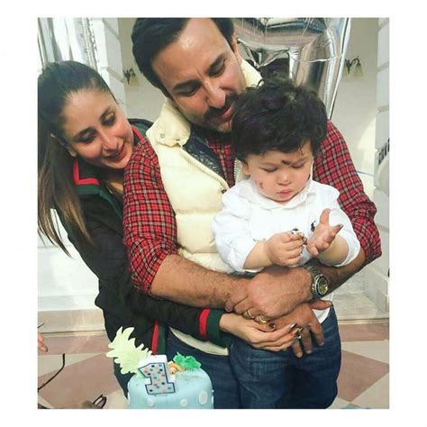 Taimur Ali Khan's Birthday at Pataudi with Kareena Kapoor and Saif Ali Khan - Photos,Images ...