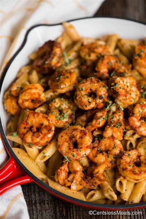 Cajun Seafood Pasta Recipe | Besto Blog