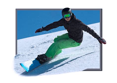 Best Snowboard Carving Stock Photos, Pictures & Royalty-Free Images - iStock