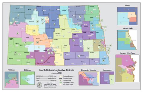 Tribal voting rights victory shakes up legislative seats, 2024 election ...